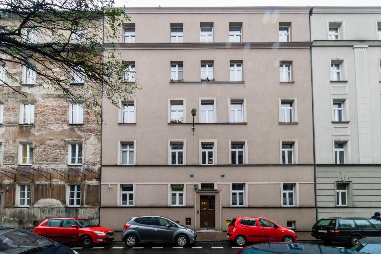 Apartament Wietora Wawelofts Krasków Exterior foto