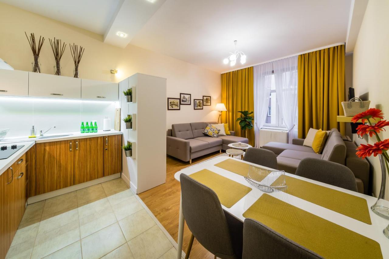 Apartament Wietora Wawelofts Krasków Exterior foto