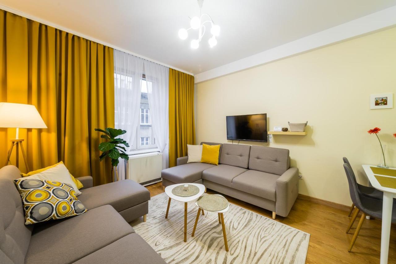 Apartament Wietora Wawelofts Krasków Exterior foto