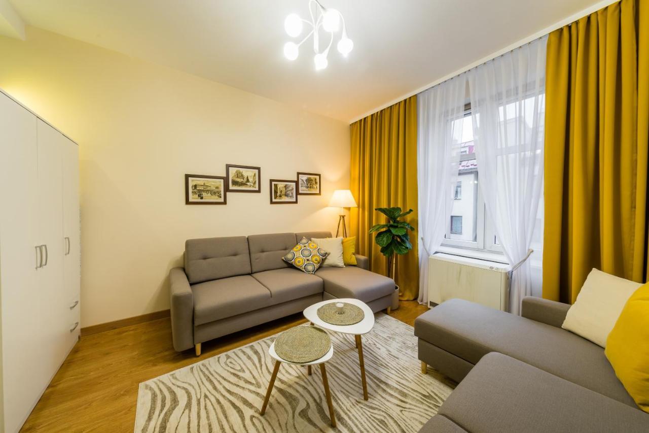 Apartament Wietora Wawelofts Krasków Exterior foto