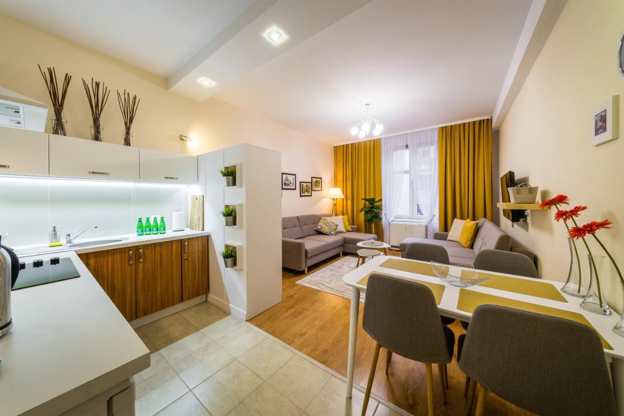 Apartament Wietora Wawelofts Krasków Exterior foto