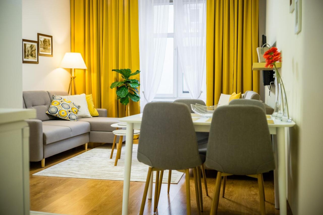 Apartament Wietora Wawelofts Krasków Exterior foto